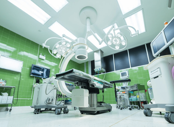 یو پی اس در پزشکی