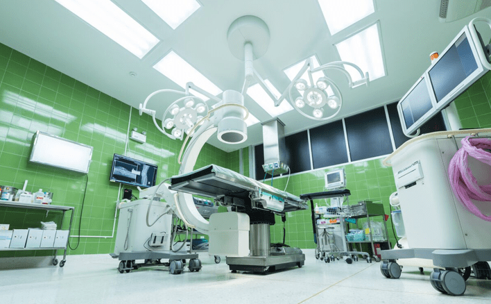 یو پی اس در پزشکی