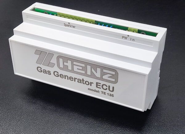 Henz ECU TE 135