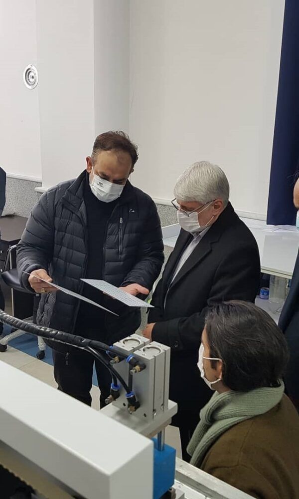 بازدید نماینده محترم مجلس