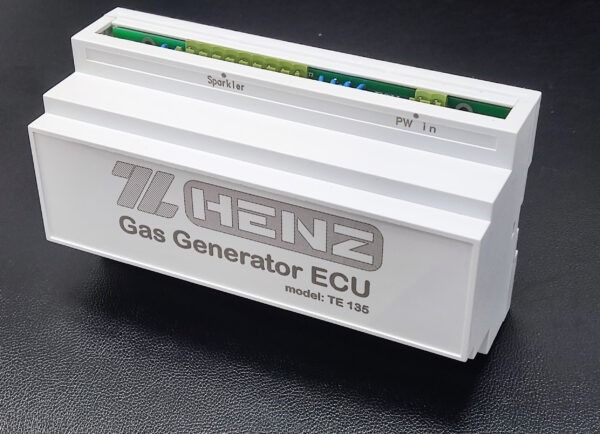 Henz ECU TE 135