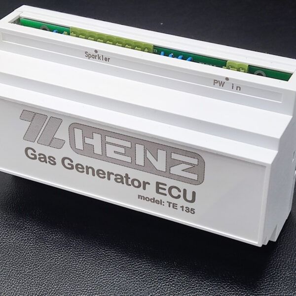 Henz ECU TE 135